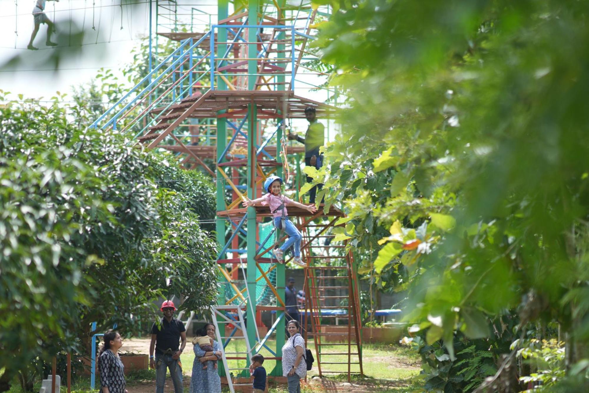 Suggee Resort Jigani エクステリア 写真